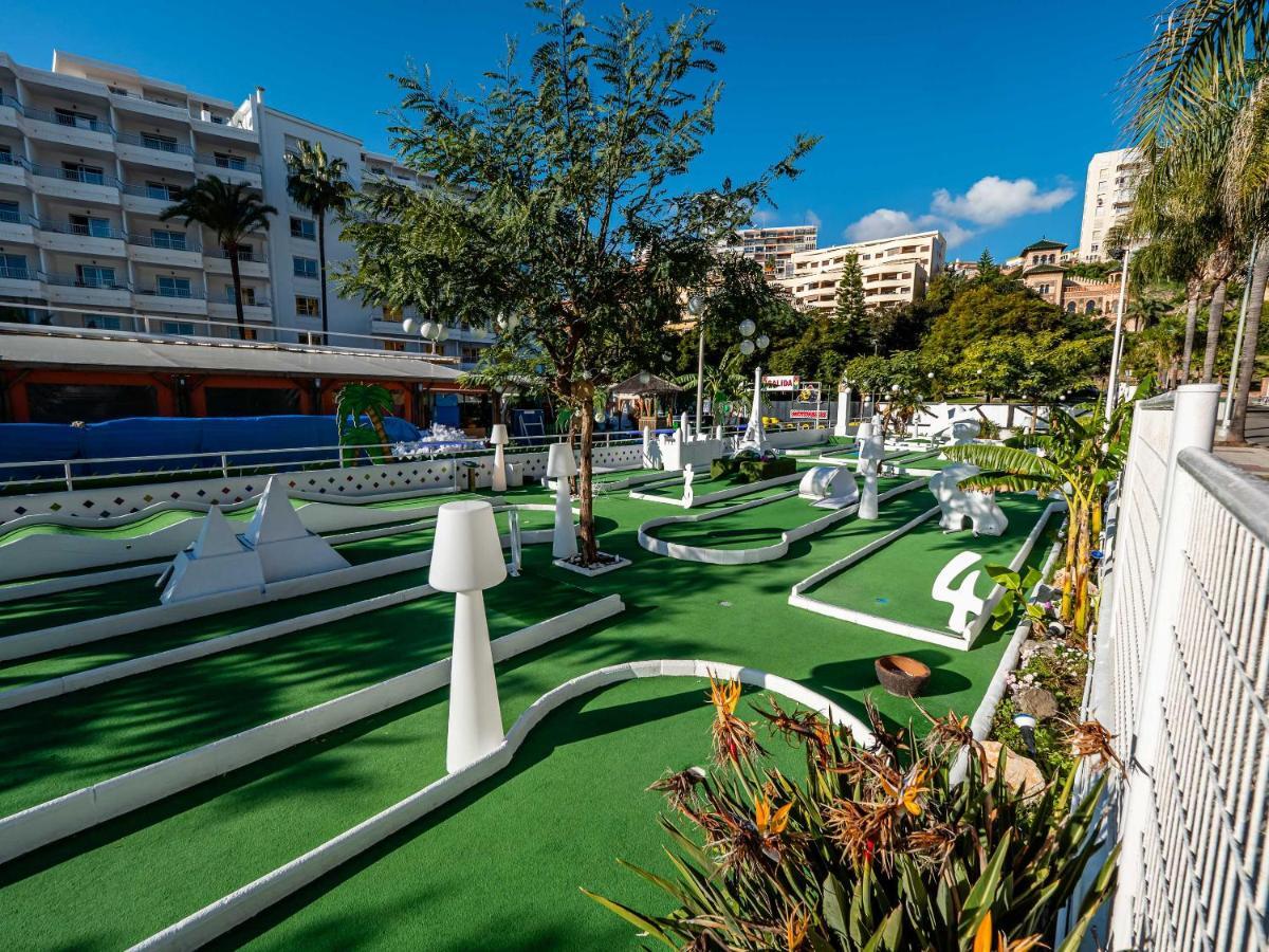 Palm - Apartamento Torremolinos